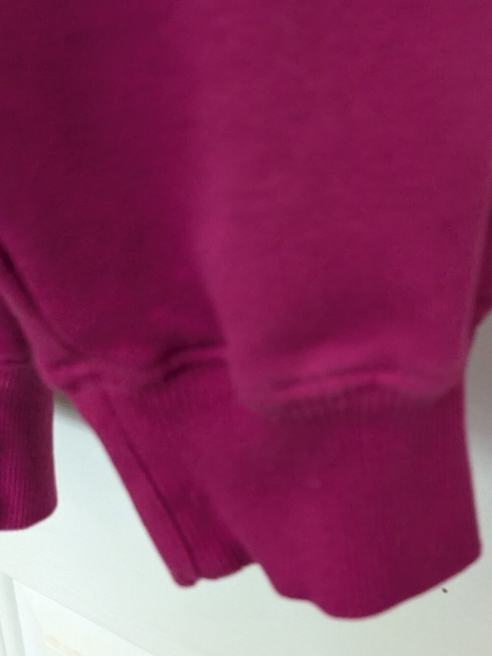The North Face Women's Half Dome Logo Pink Fuschia Hoodie Size XXL - Picture 4 of 9